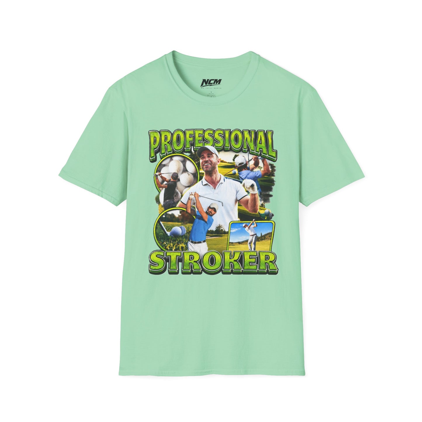 Professional Stroker T-Shirt