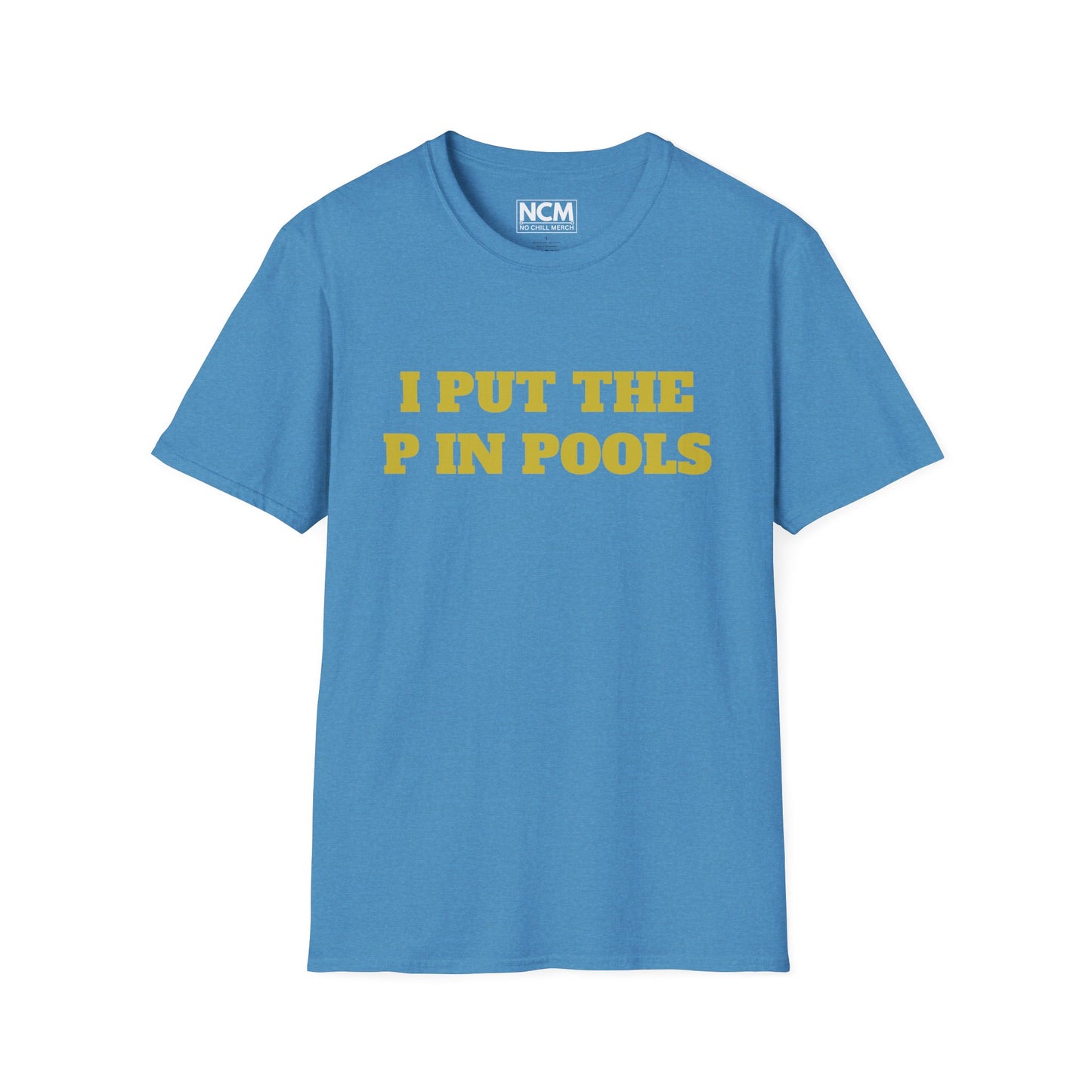 P in Pools T-Shirt