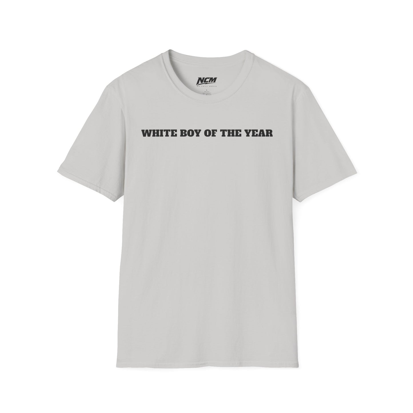 White Boy of the Year T-Shirt