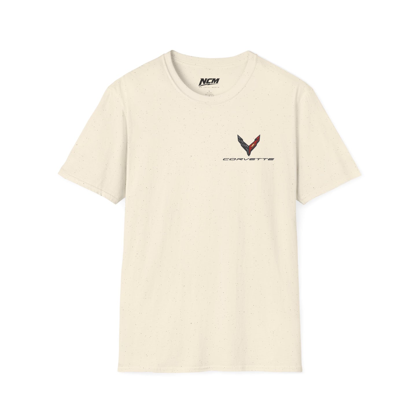 Corvette American Flag T-Shirt
