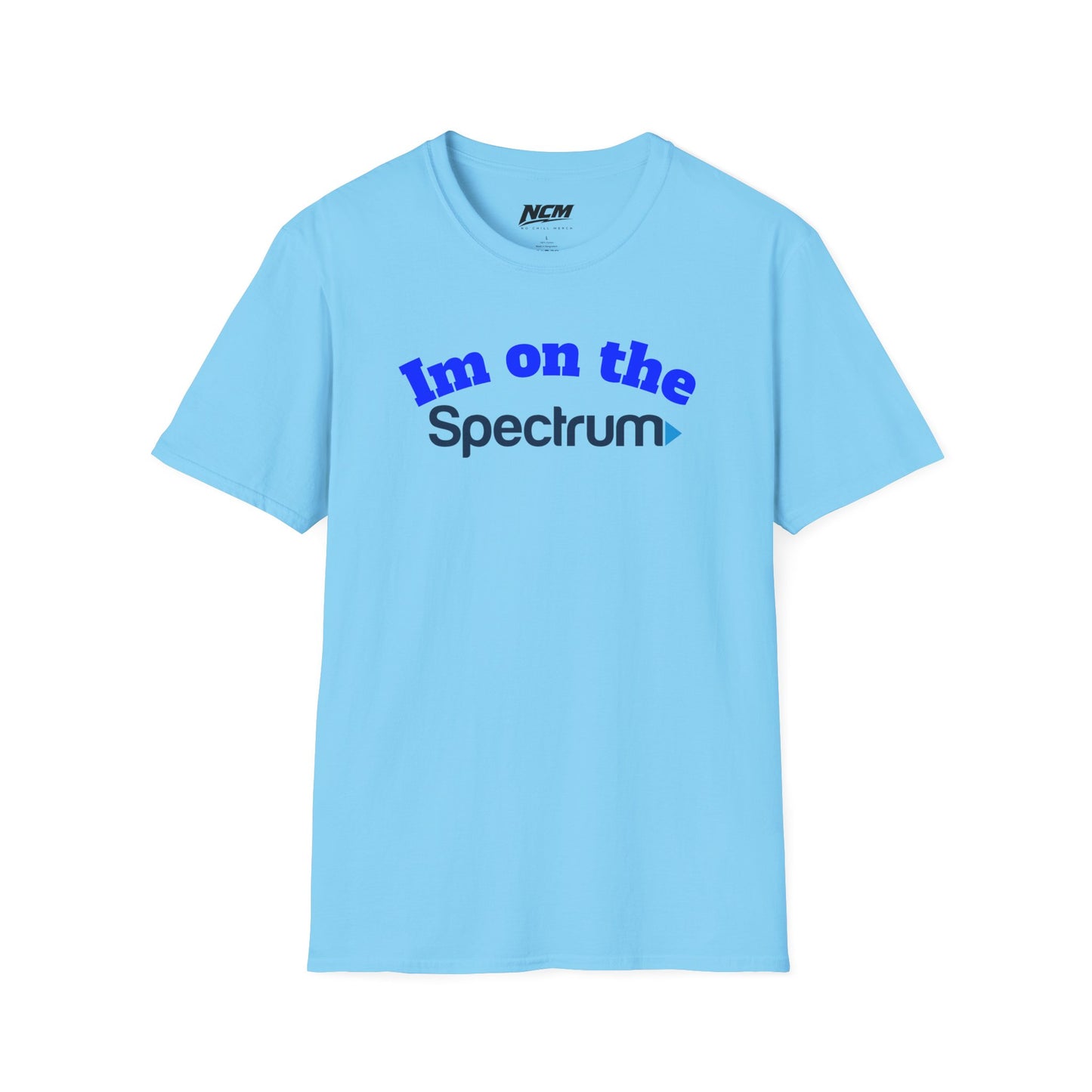 on the Spectrum T-Shirt