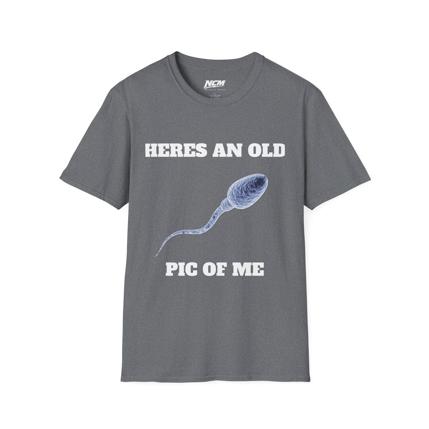 Old Pic Of Me T-Shirt