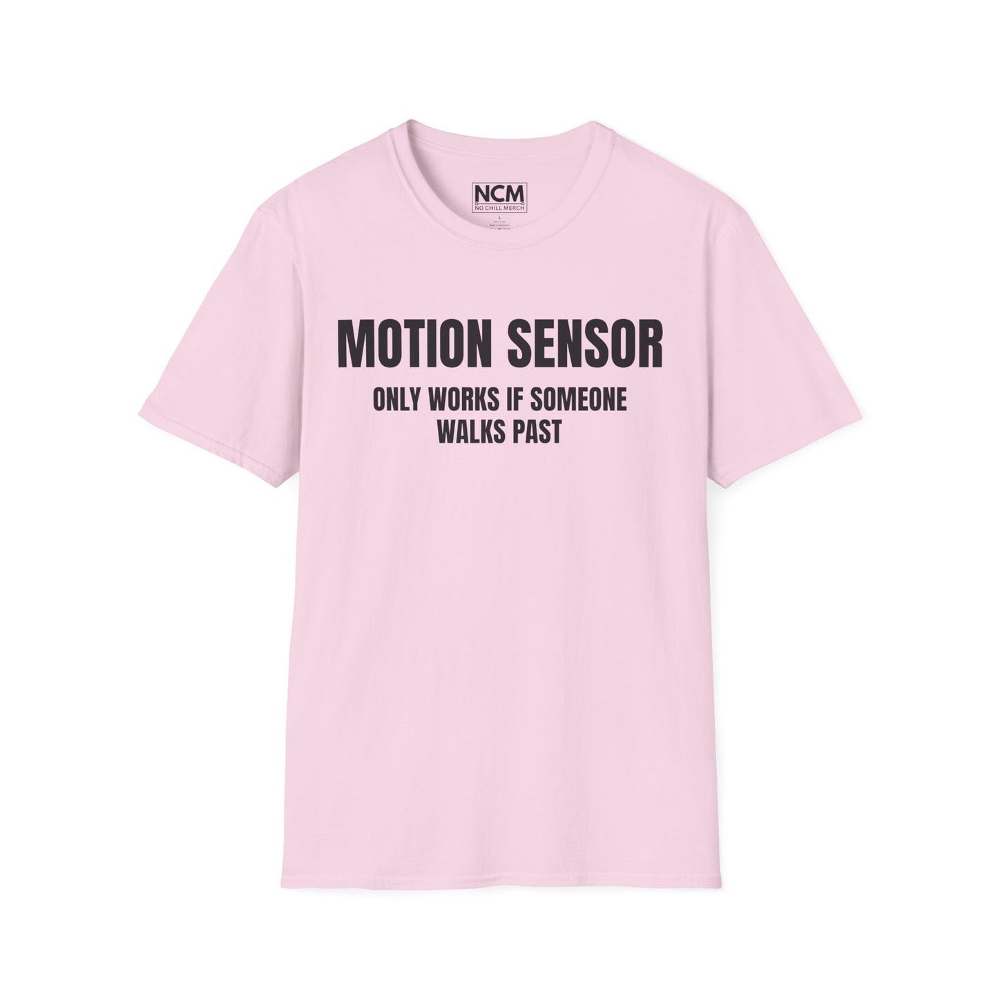 Motion Sensor T Shirt