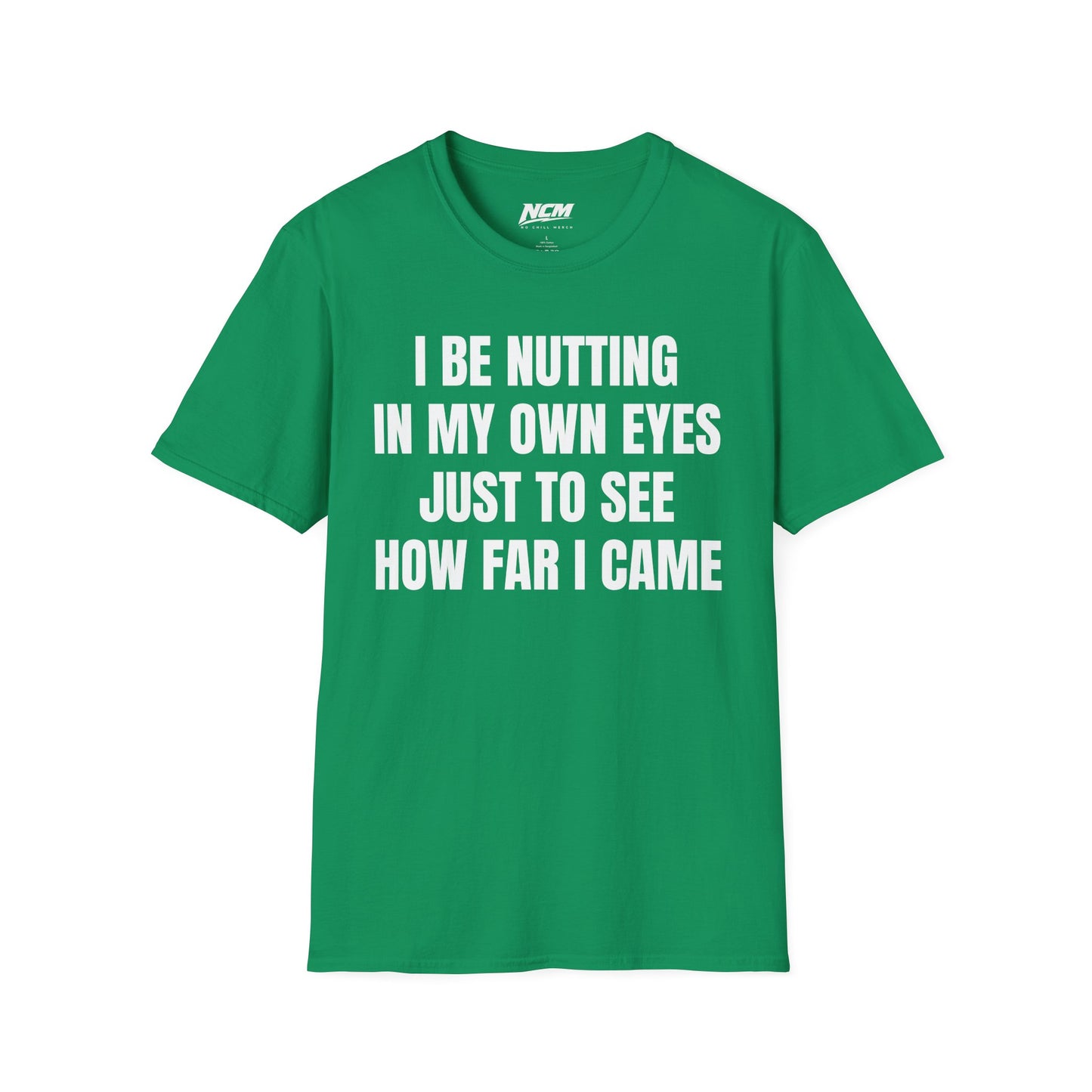 Nutting In My Own Eye T-Shirt