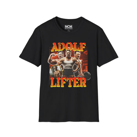Adolf Lifter T-Shirt