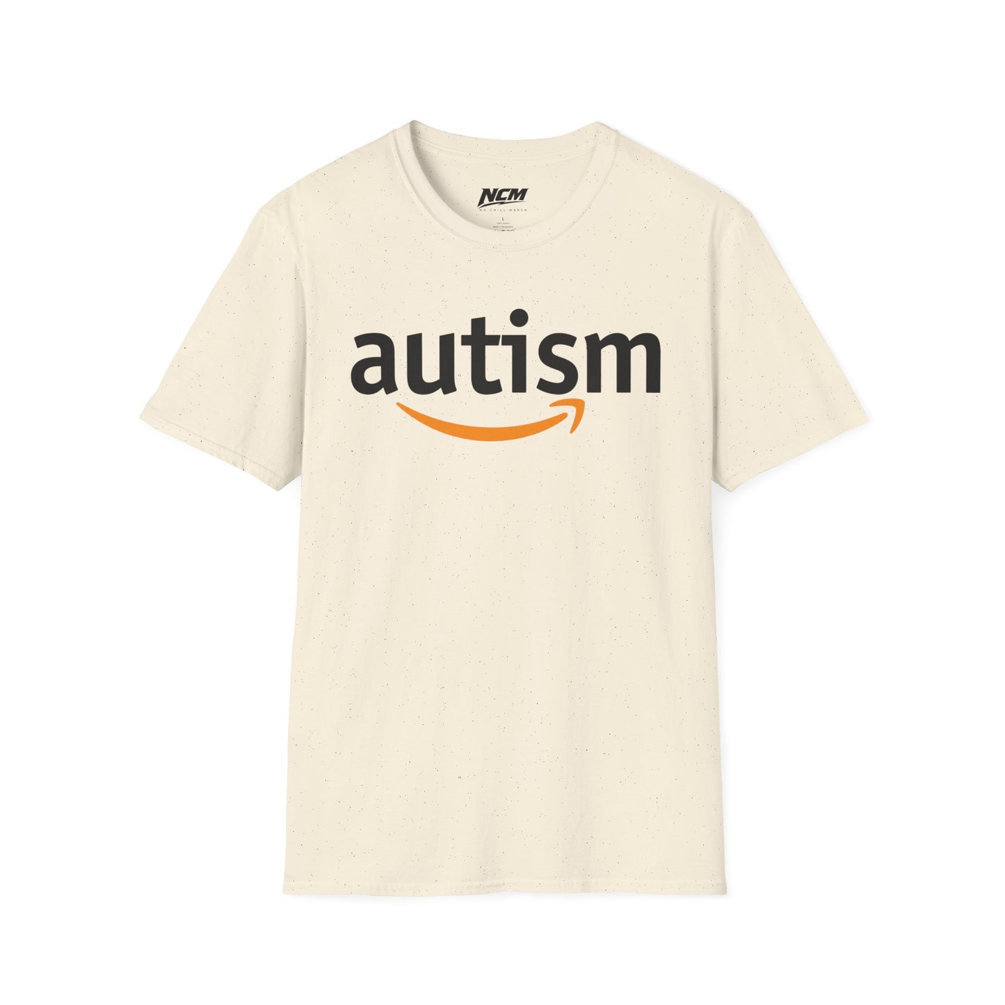 Amazon Logo Parody T-Shirt