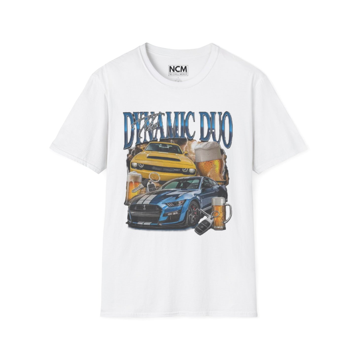 Dynamic Duo T-Shirt