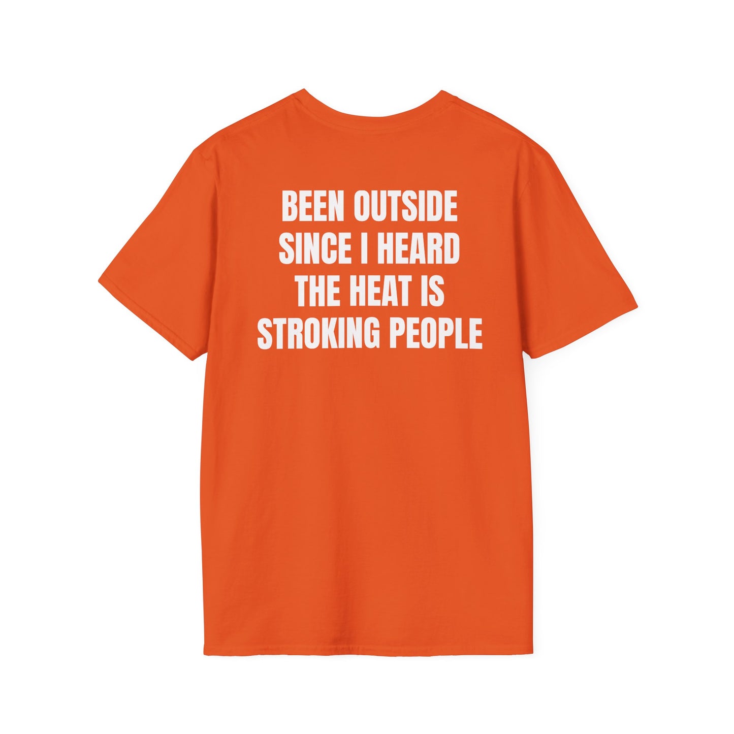 Heat Stroke (back) T-Shirt