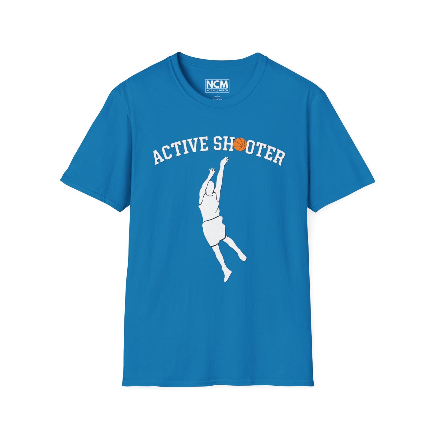 Active Shooter T-Shirt