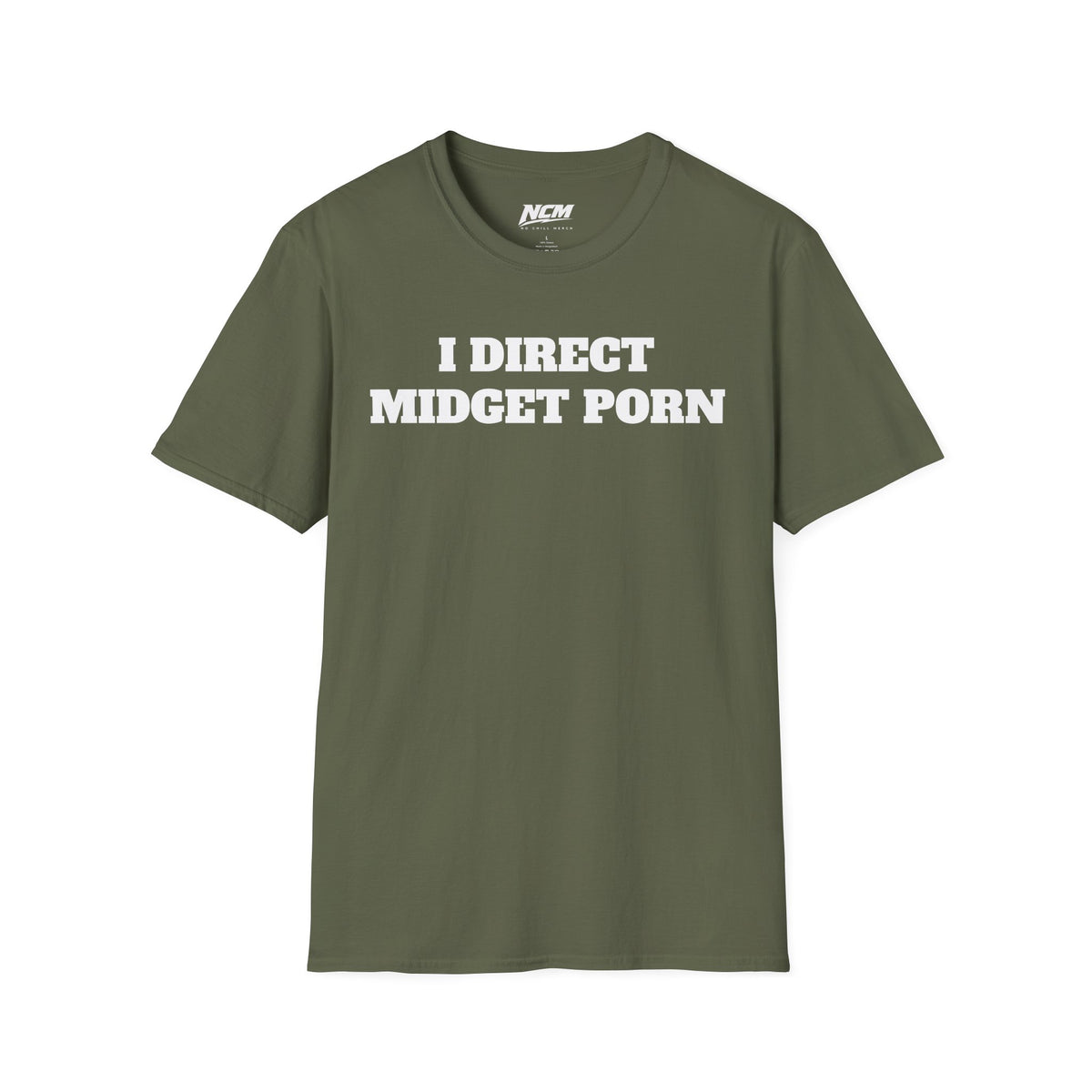 I Direct Midget Porn T-Shirt
