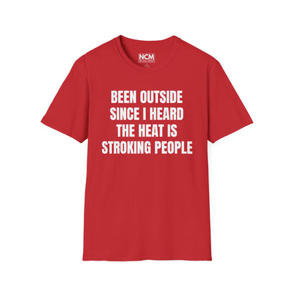Heat Stroking T Shirt