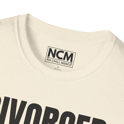 Divorced And Ready For Intercourse T-Shirt