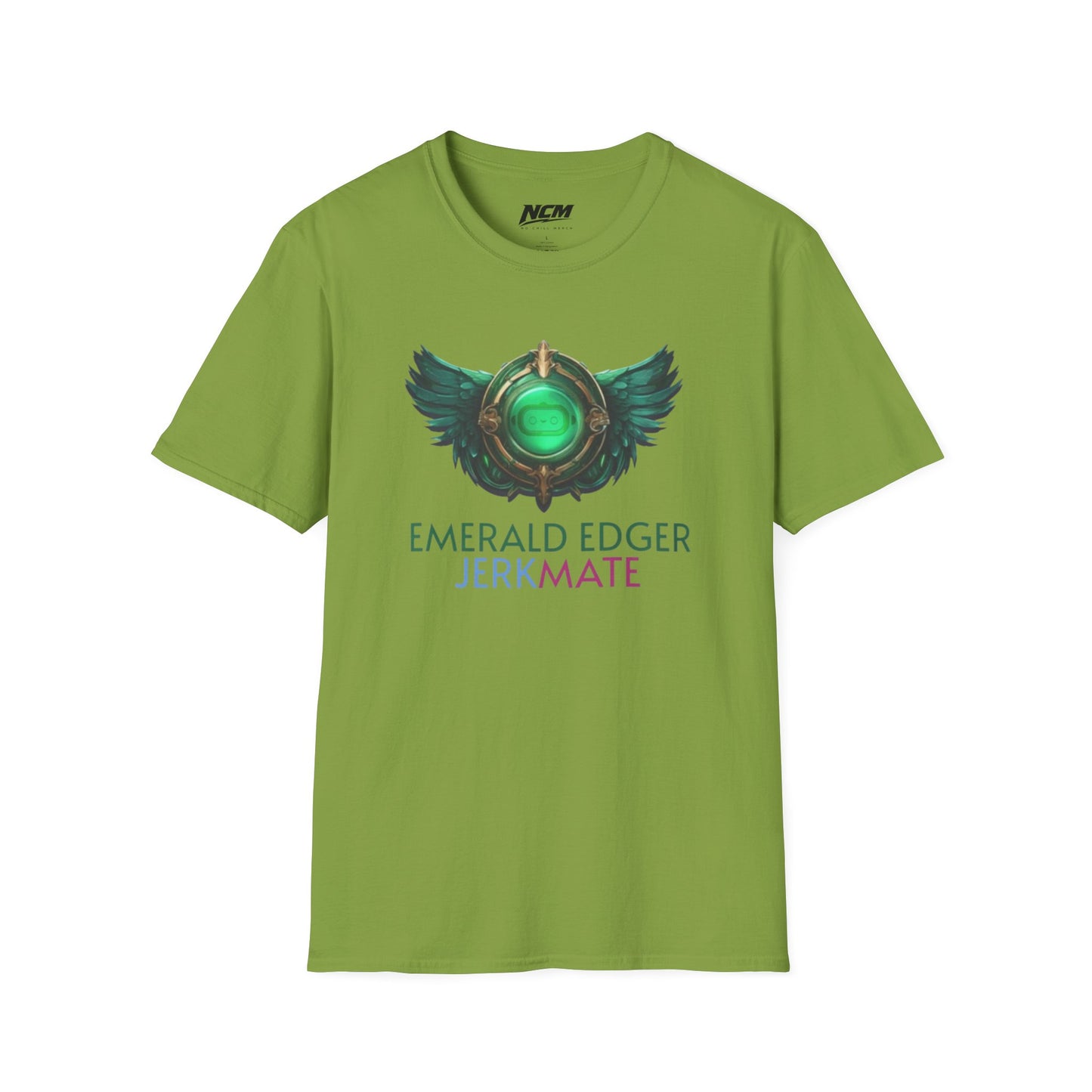 Emerald Edger Jerkmate T-Shirt