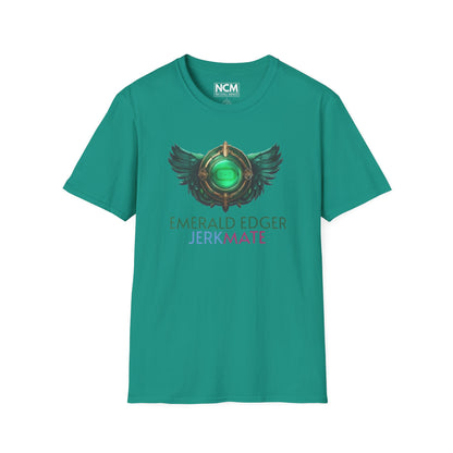 Emerald Edger Jerkmate T-Shirt
