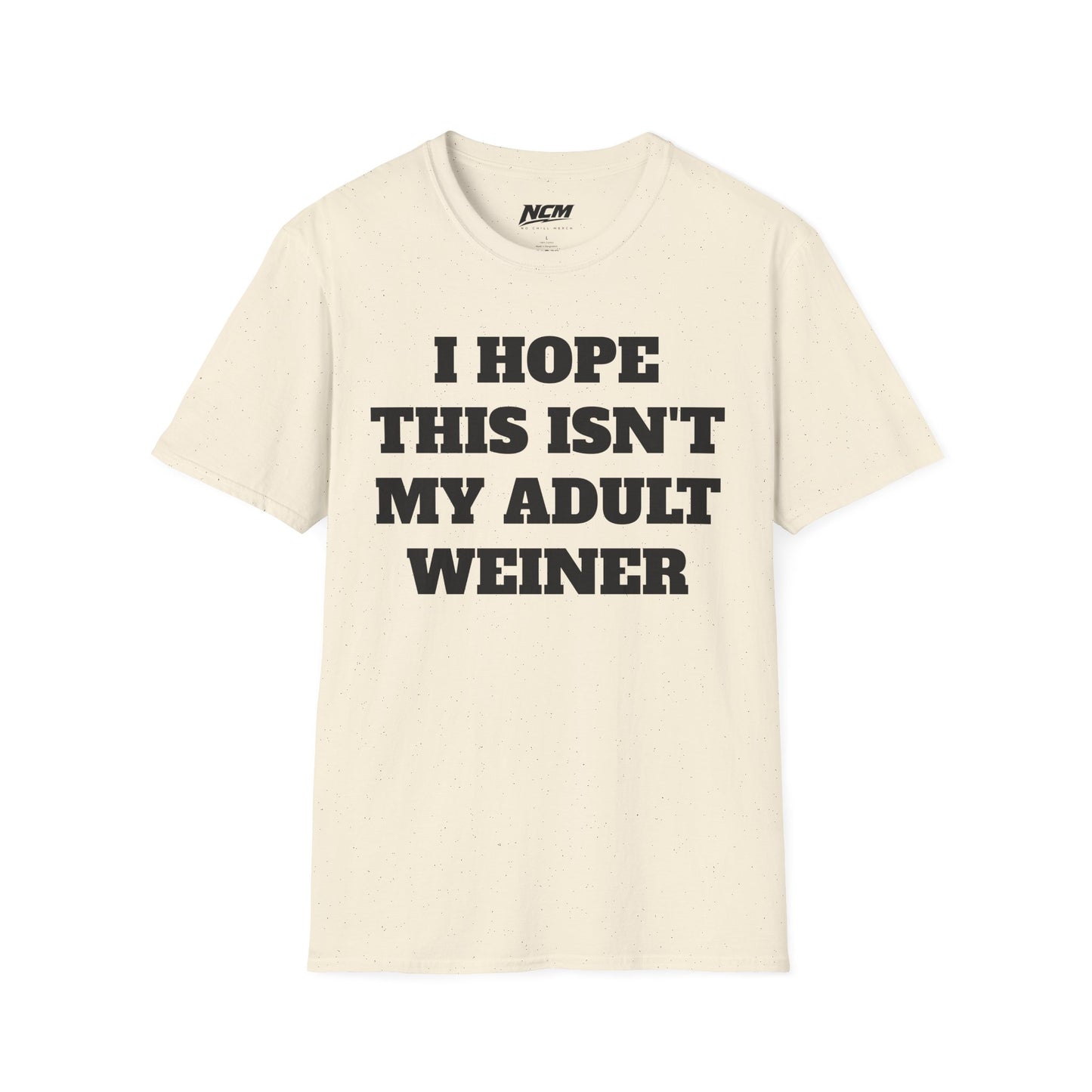 Adult Weiner T-Shirt