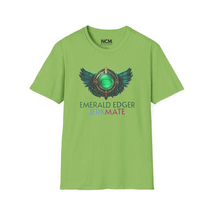 Emerald Edger Jerkmate T-Shirt