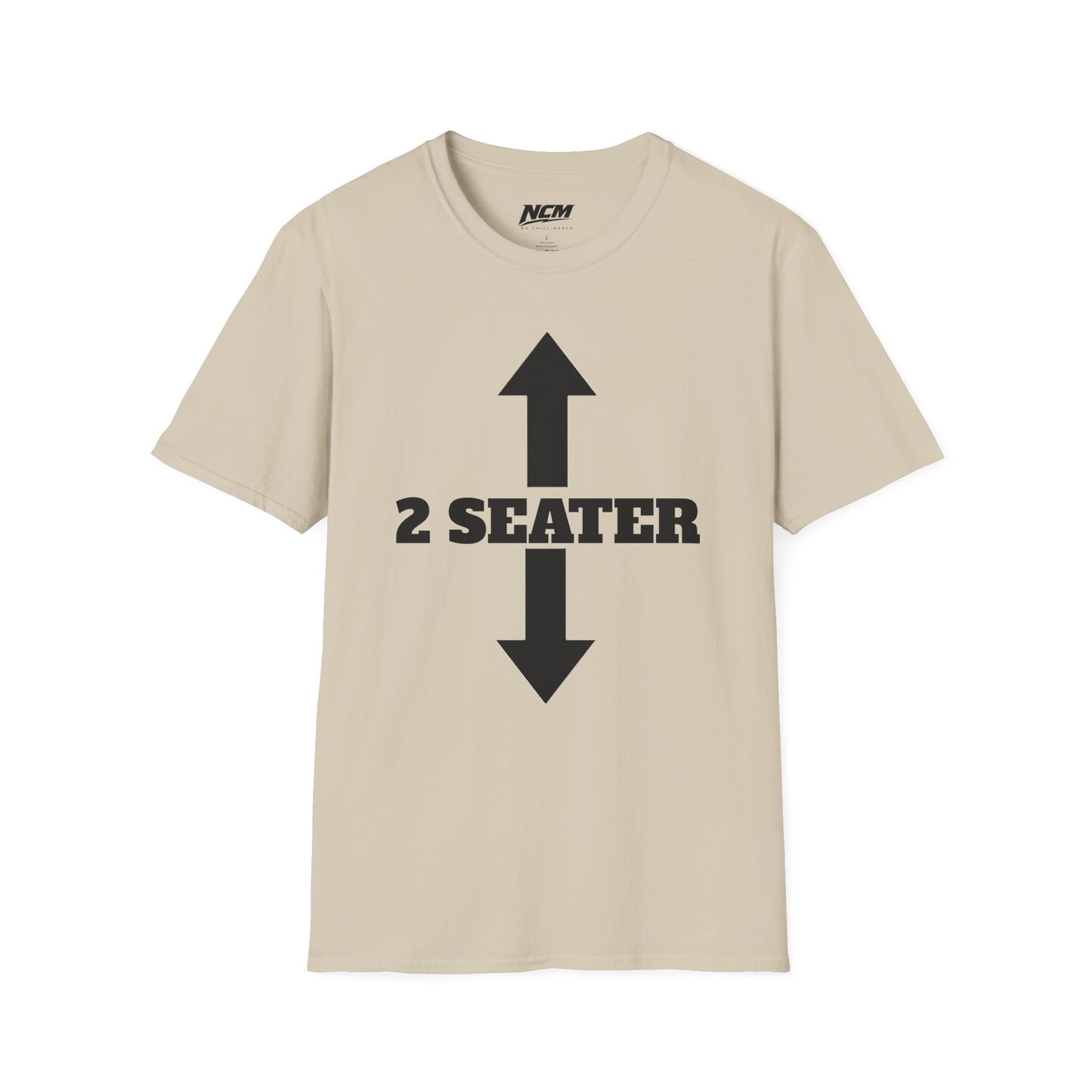 2 Seater T-Shirt