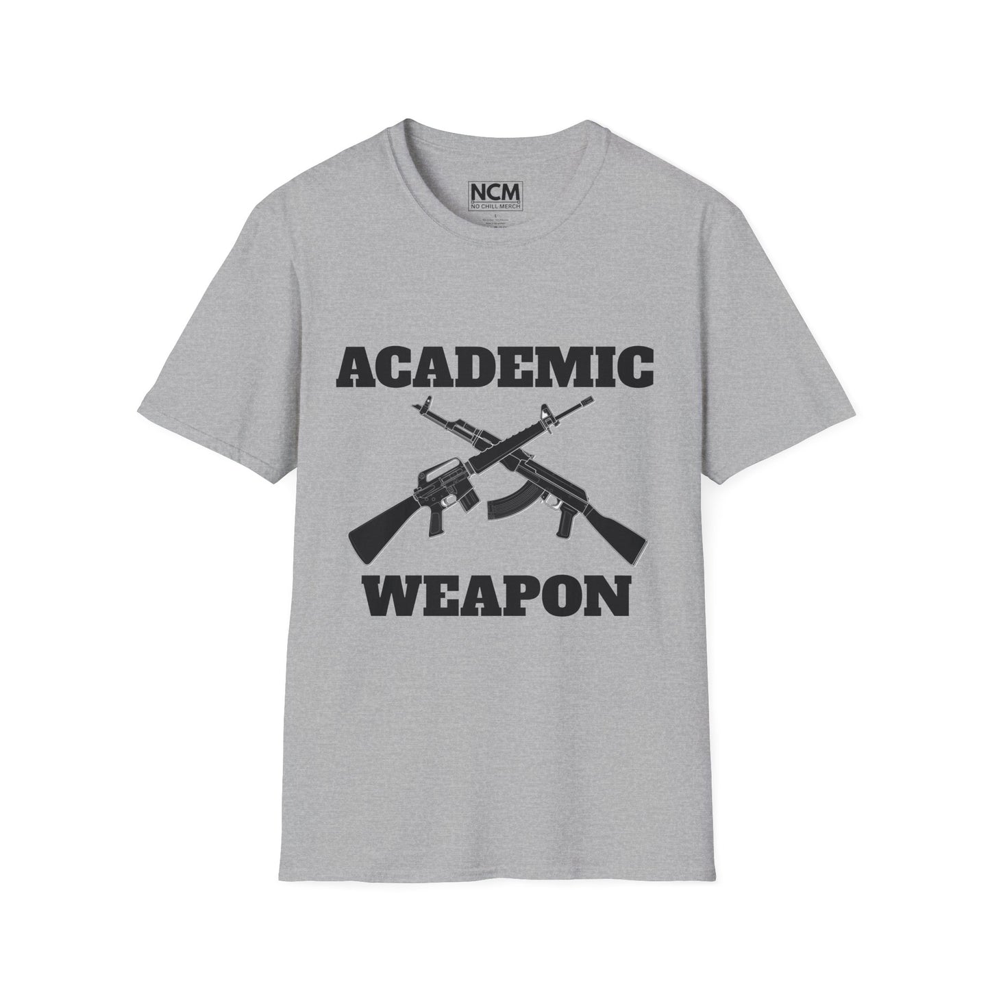 Academic Weapon T-Shirt