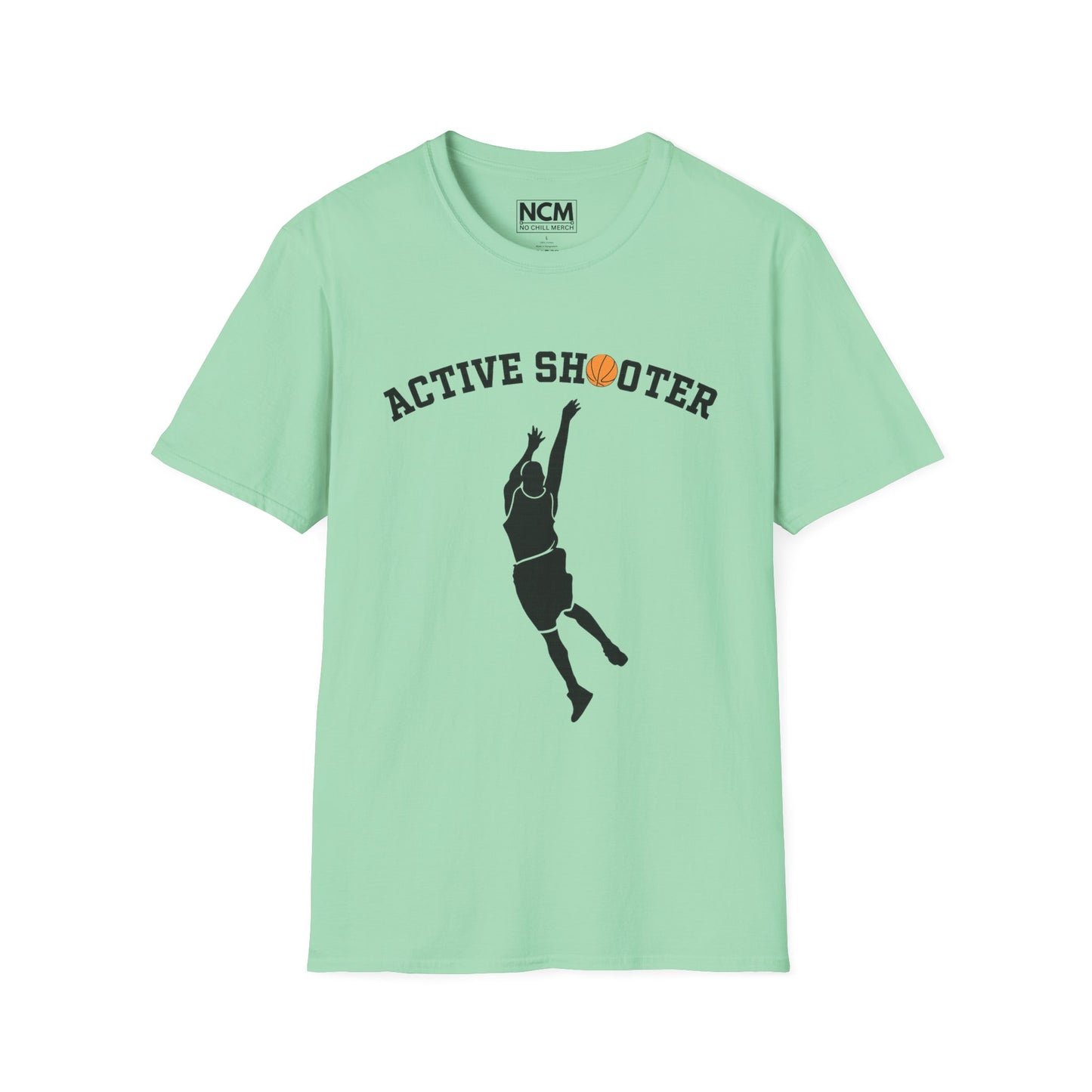 Active Shooter T-Shirt