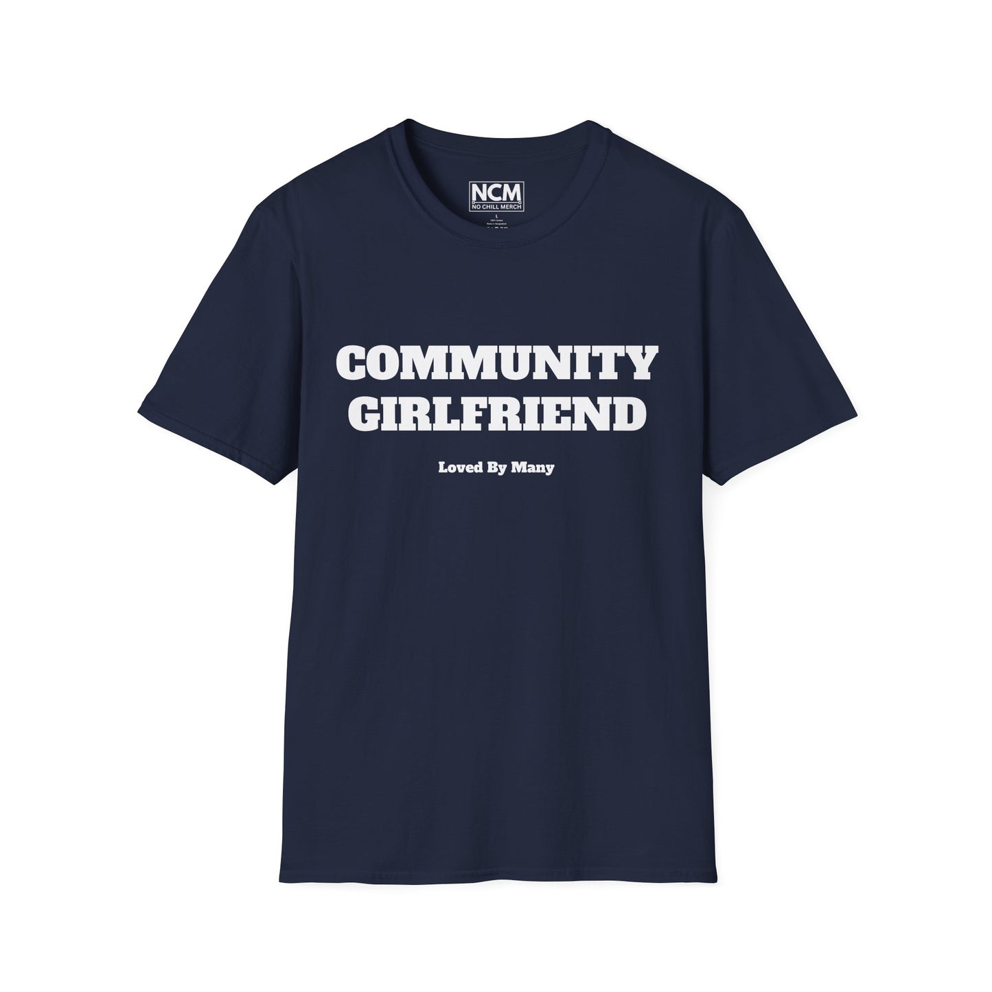 Community Girlfriend T-Shirt