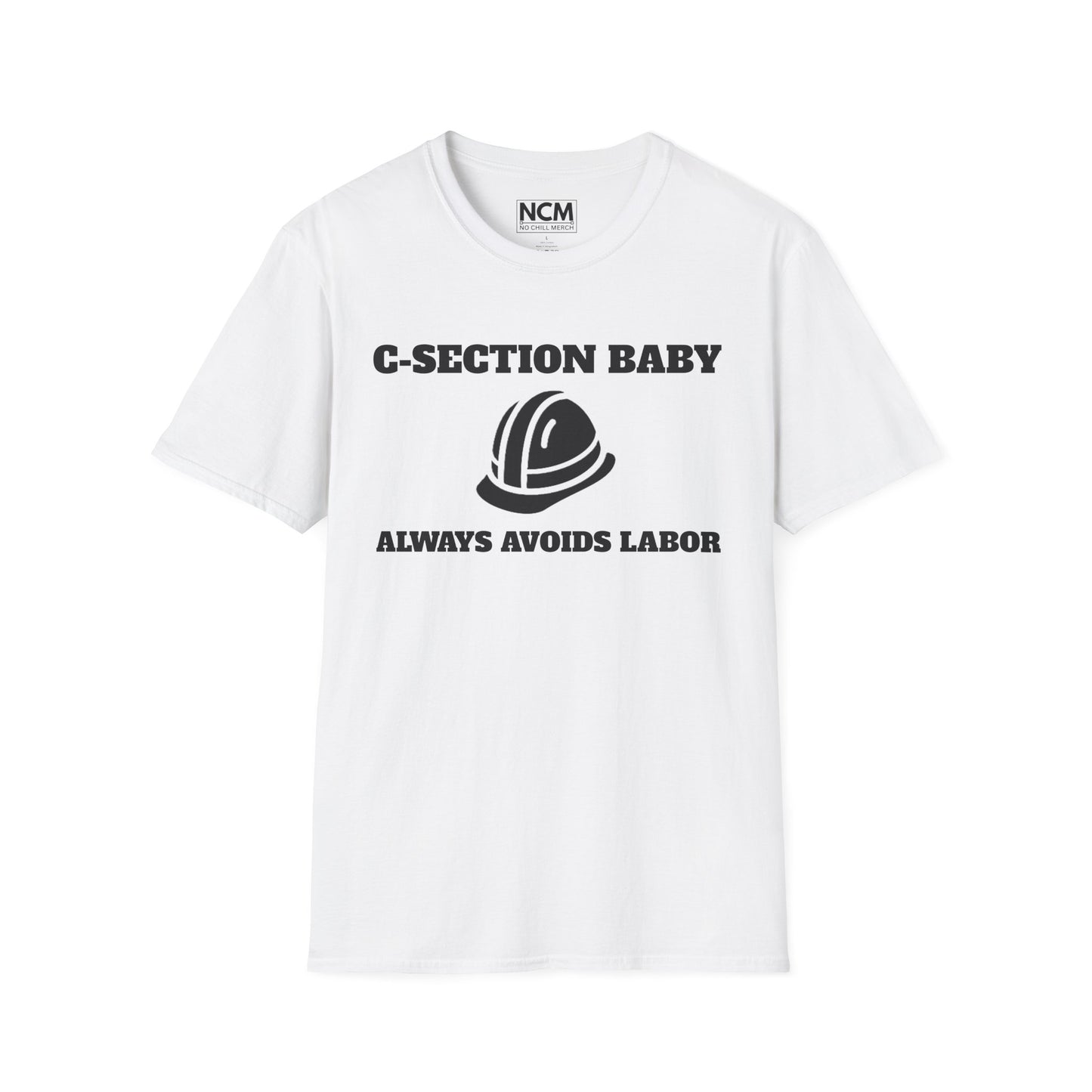 C-Section Baby T Shirt