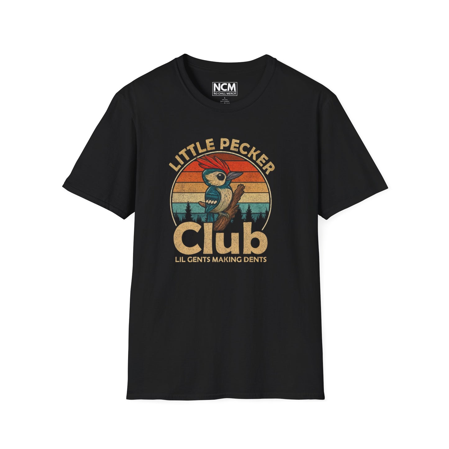 Little Pecker Club T-Shirt