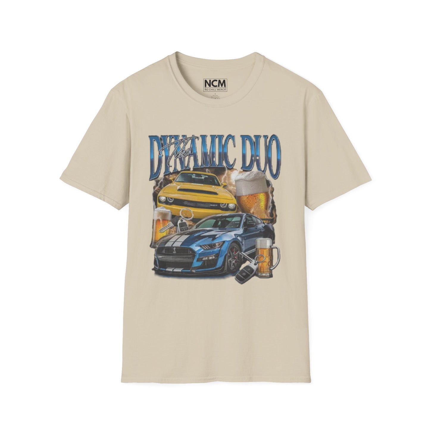 Dynamic Duo T-Shirt