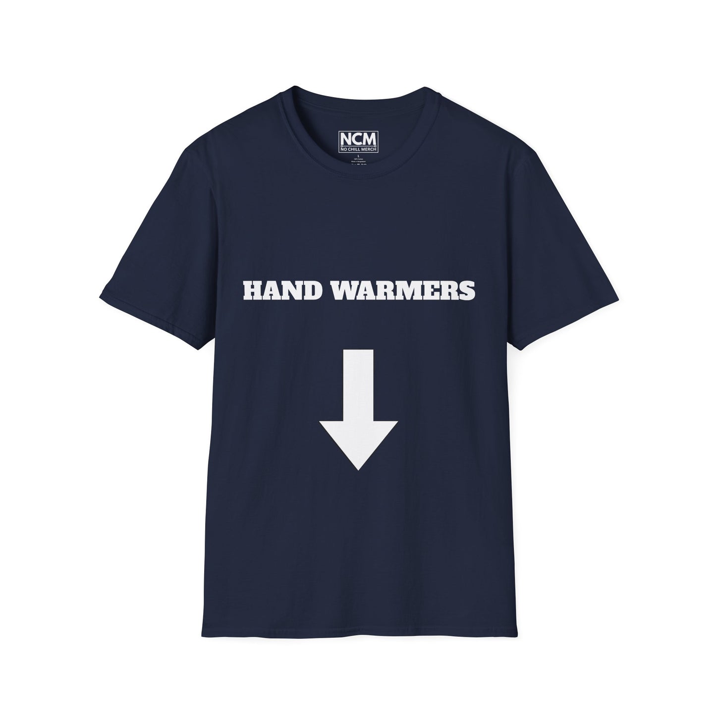 Hand Warmers T-Shirt