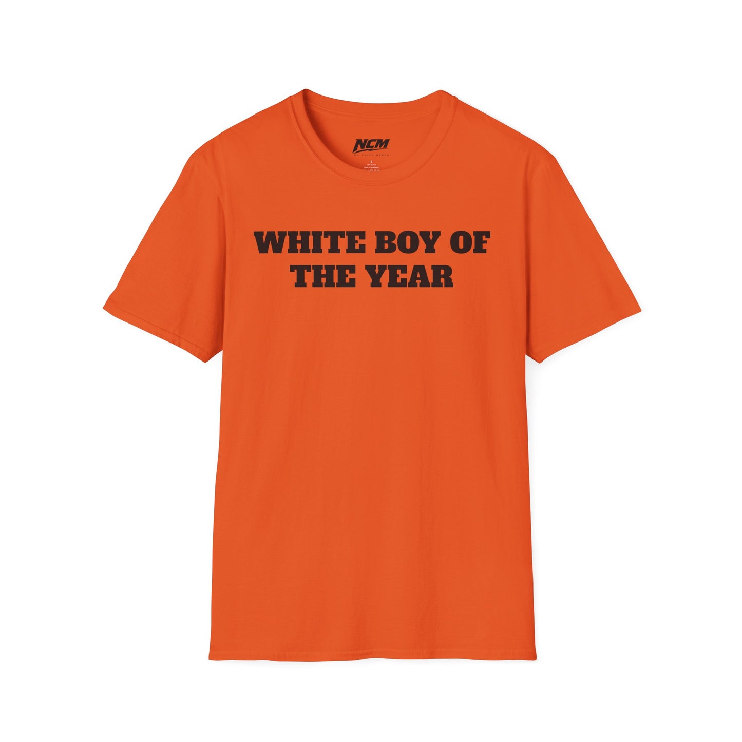 White Boy of the Year T-Shirt