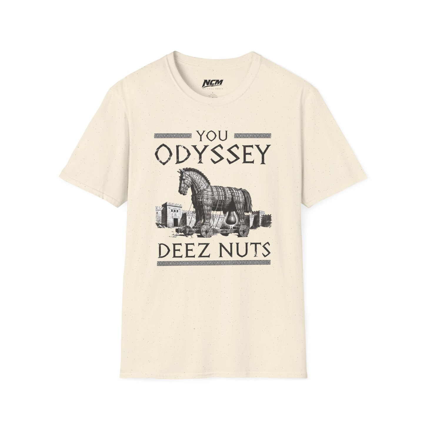 Odyssey Deez Nuts T-Shirt