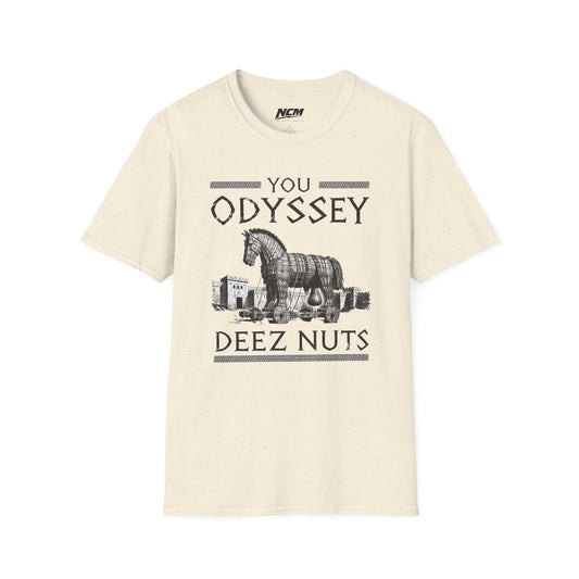 Odyssey Deez Nuts T-Shirt