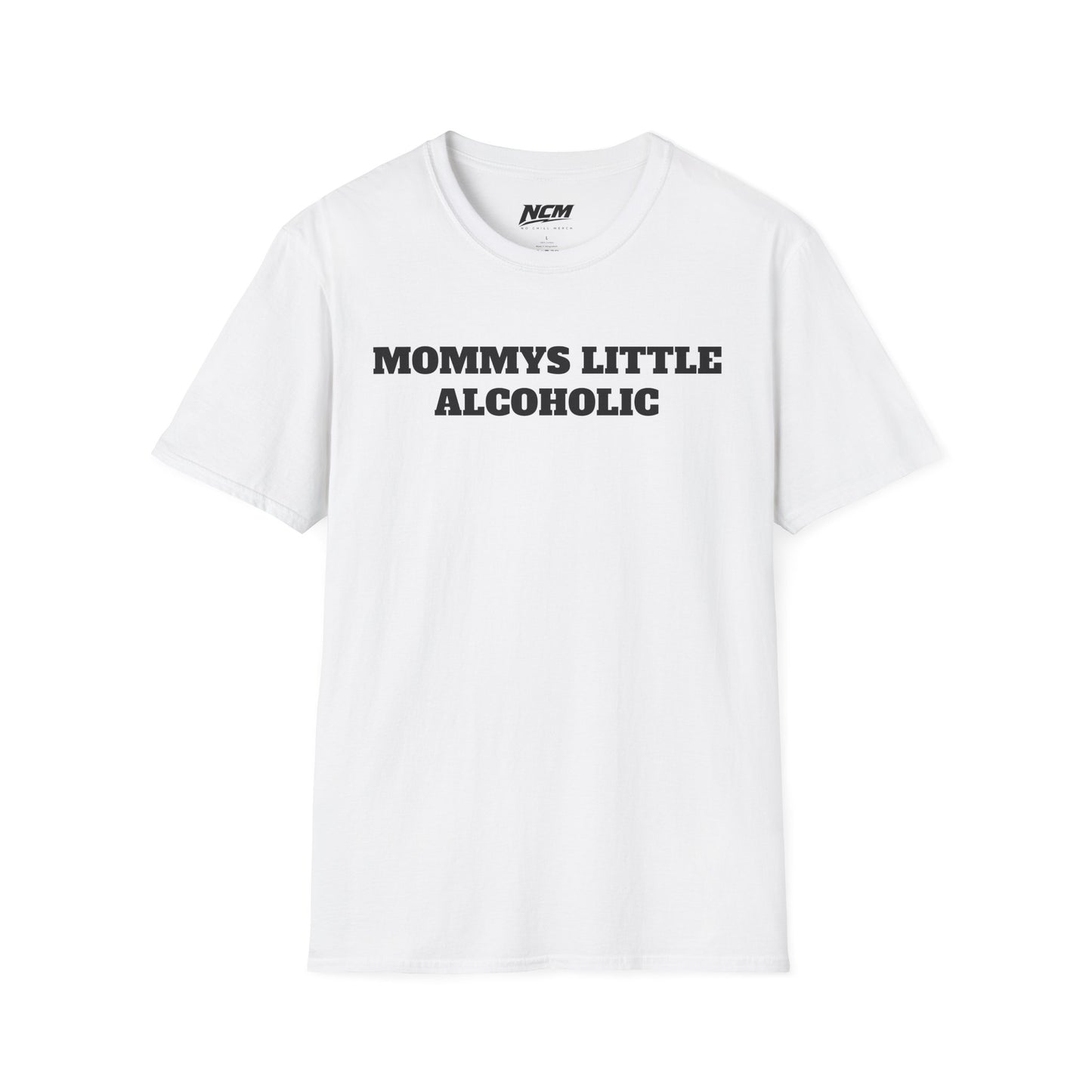 Mommys Little Alcoholic T-Shirt