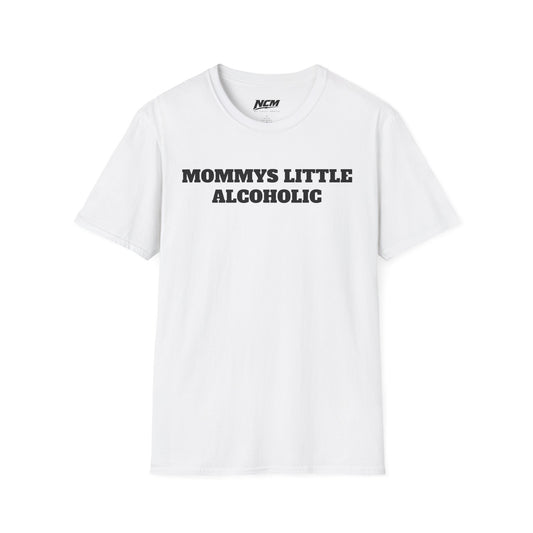 Mommys Little Alcoholic T-Shirt
