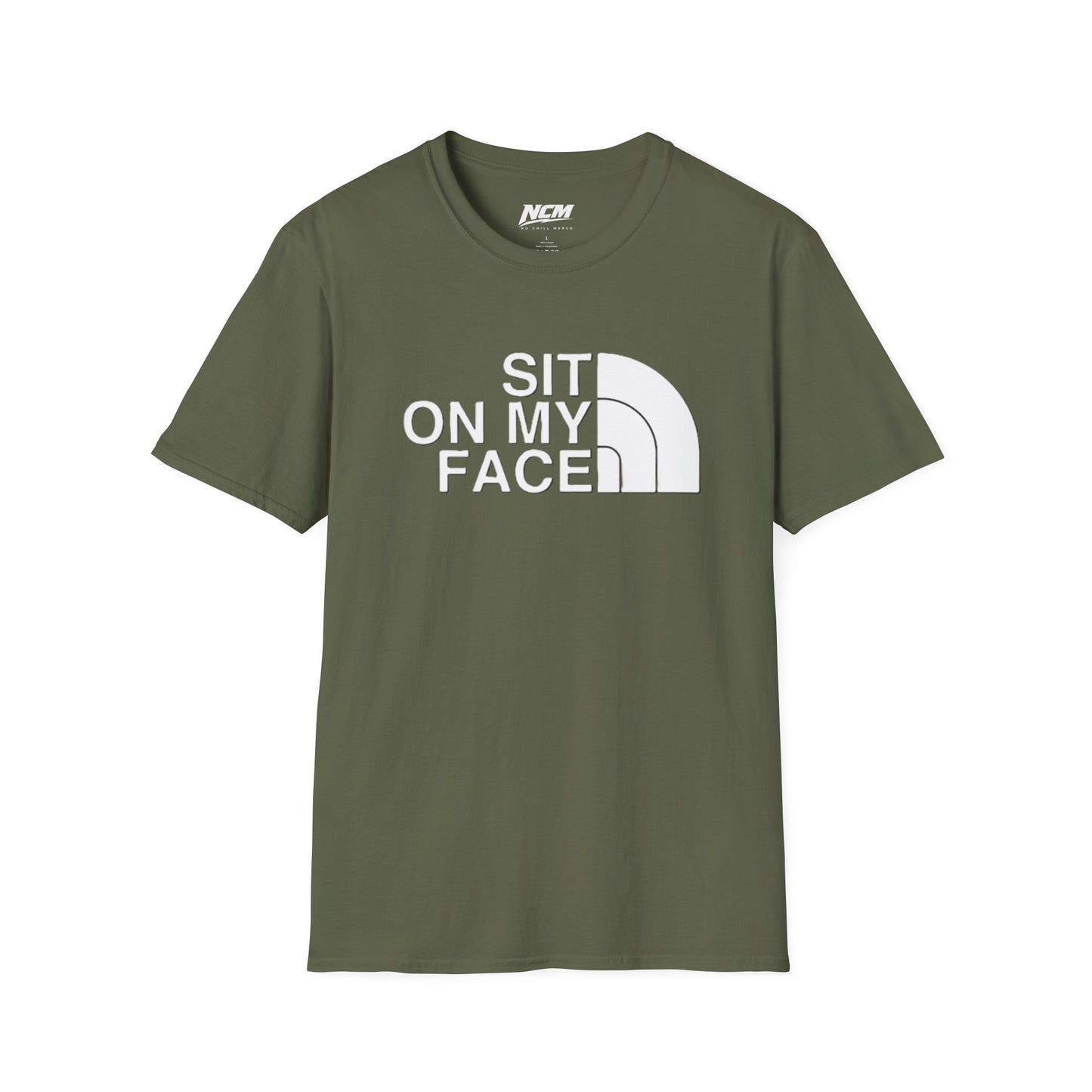 Sit On My Face T-Shirt