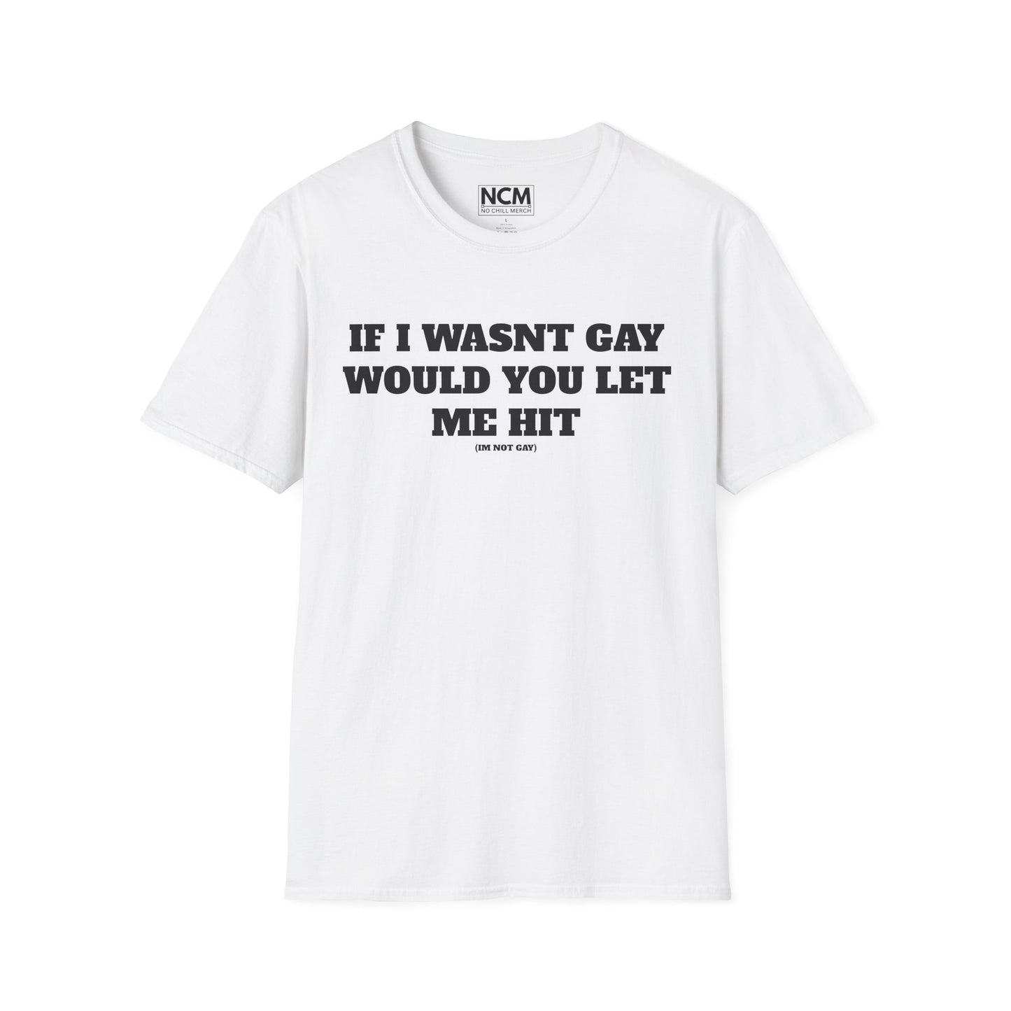If I Wasn't Gay T-Shirt