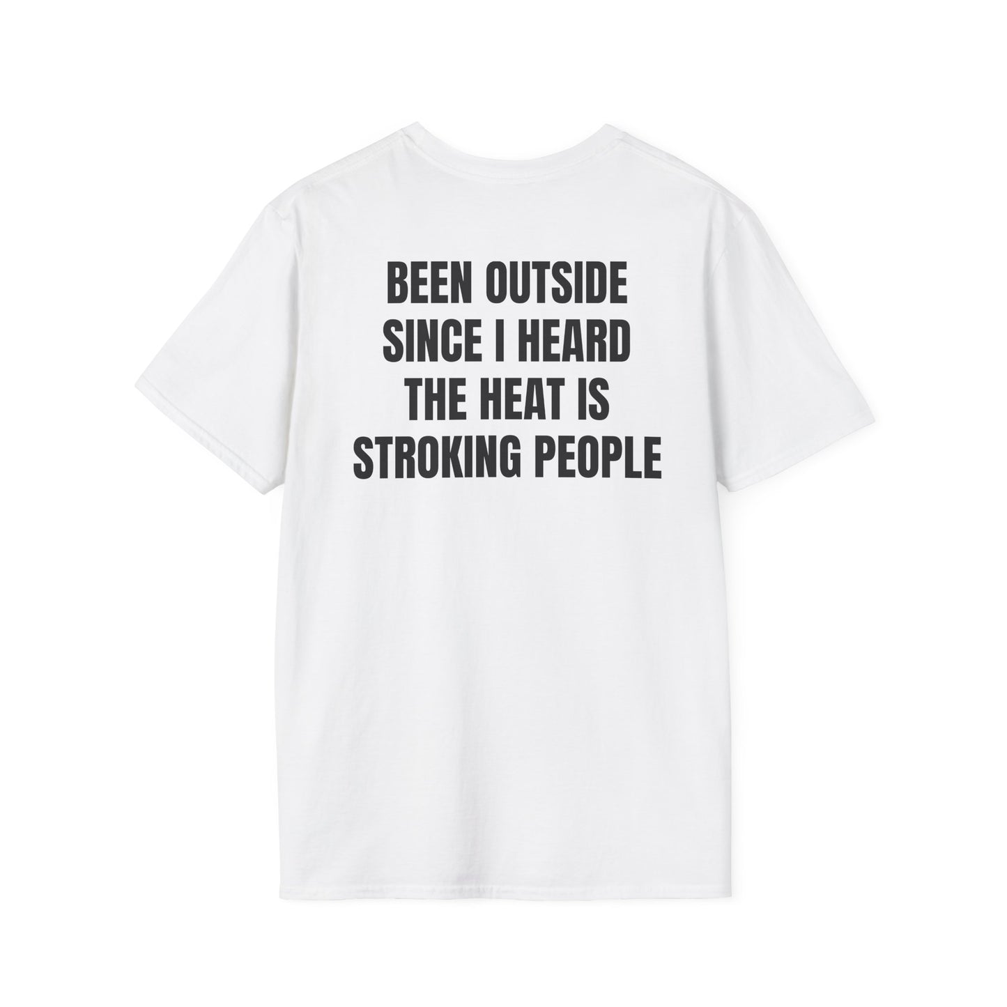 Heat Stroke (back) T-Shirt