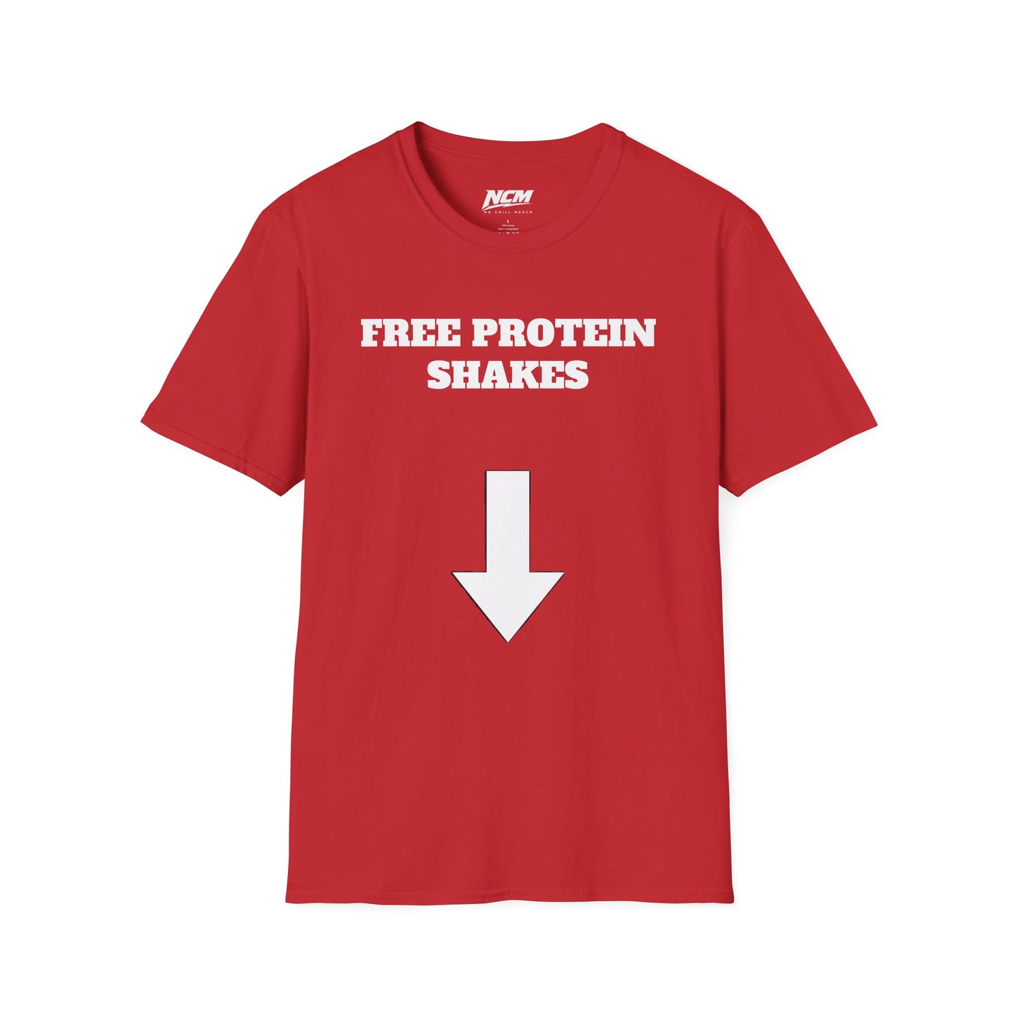 Protein Shakes  T-Shirt