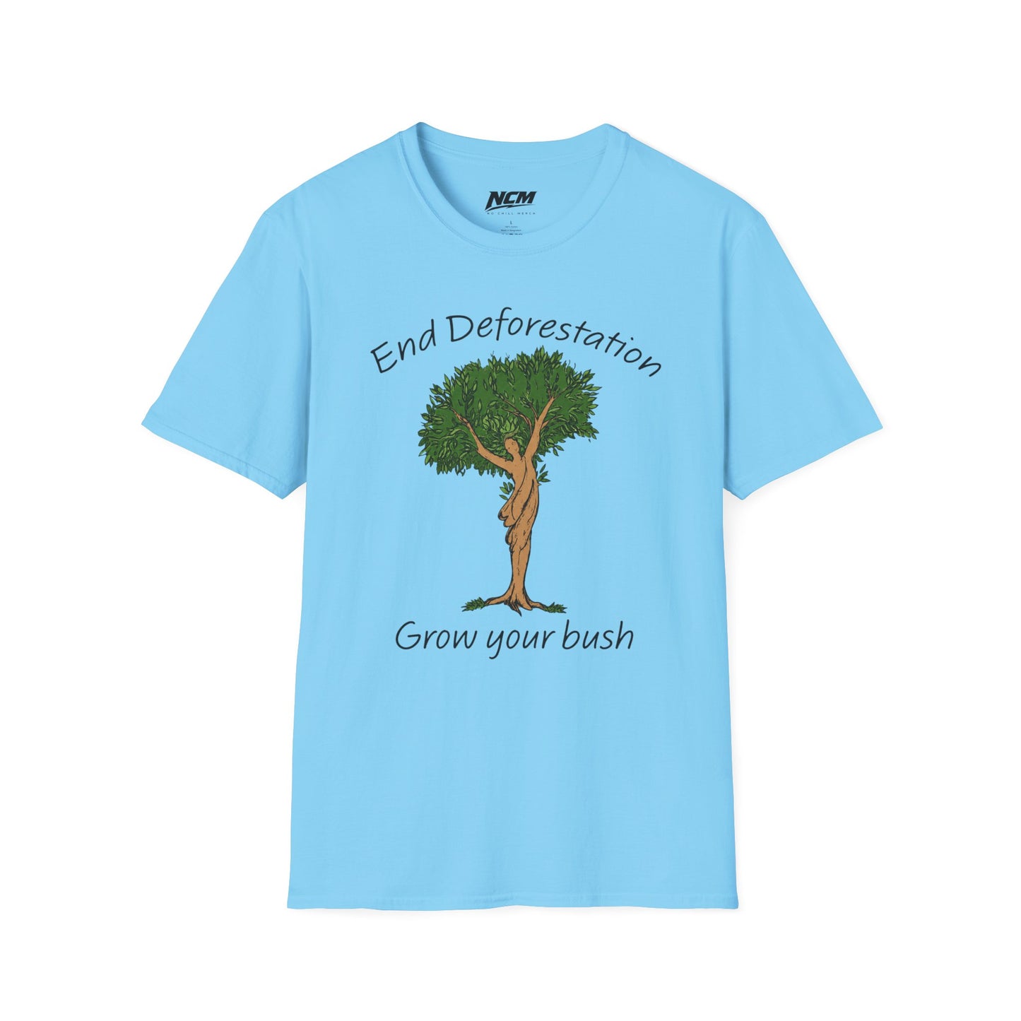 End Deforestation T-Shirt