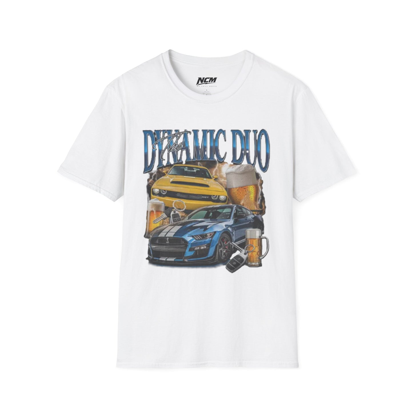 Dynamic Duo T-Shirt