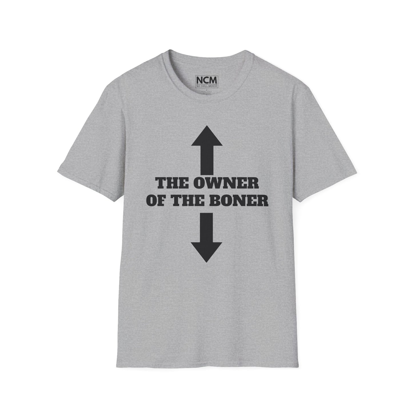 Owner of Boner T-Shirt