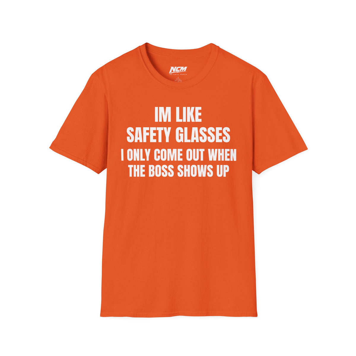 Safety Glasses T-Shirt