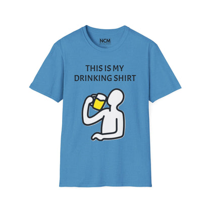 Drinking Shirt / Driving Shirt