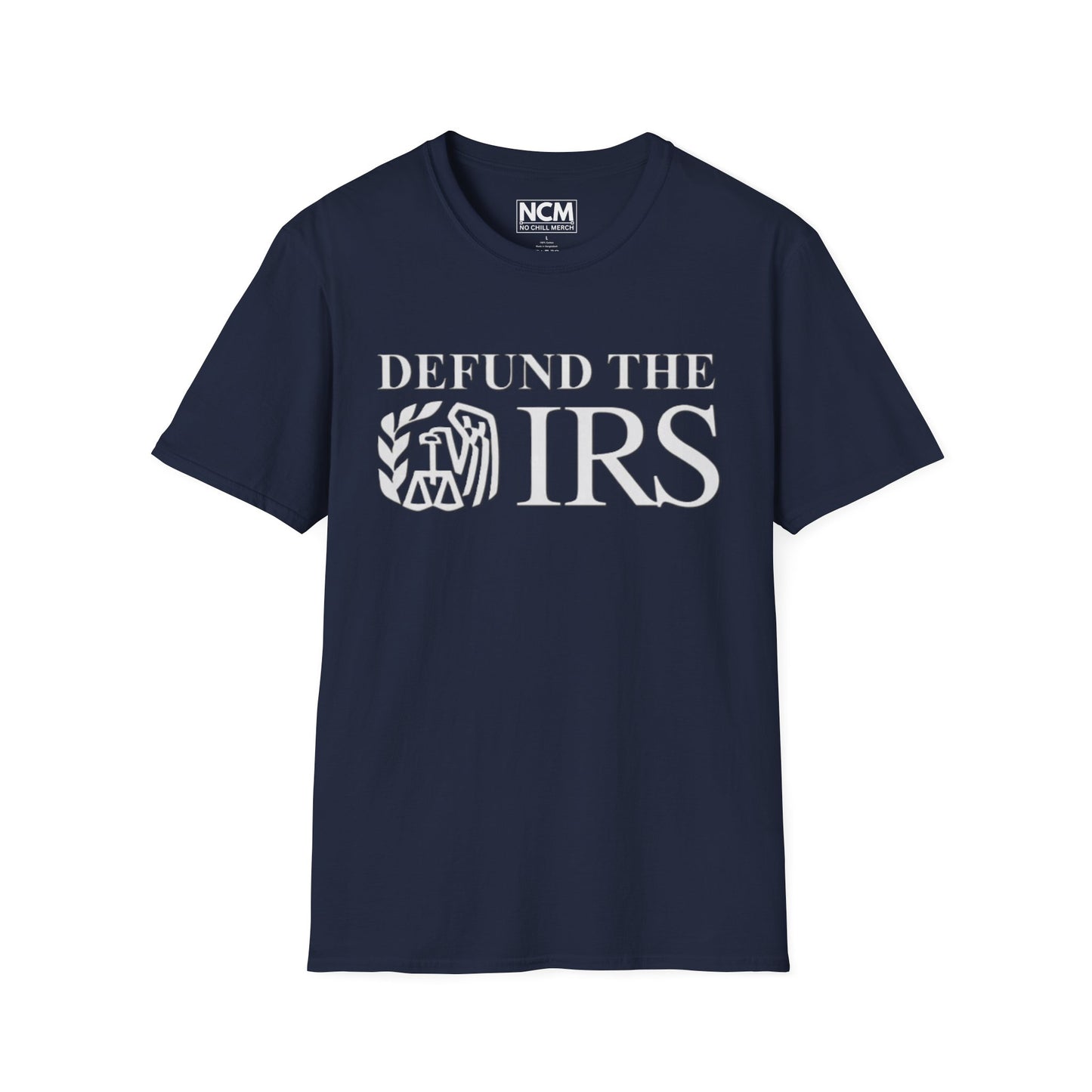 Defund the IRS T-Shirt