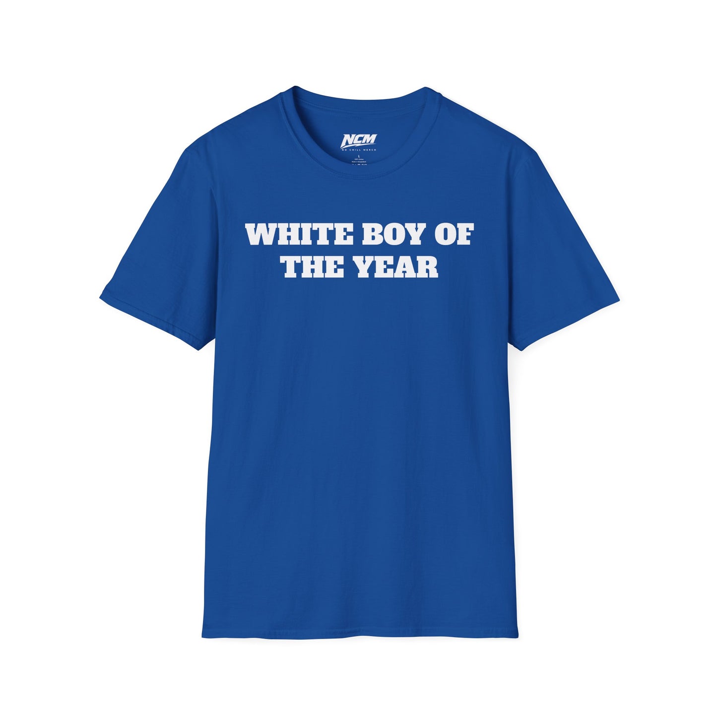White Boy of the Year T-Shirt