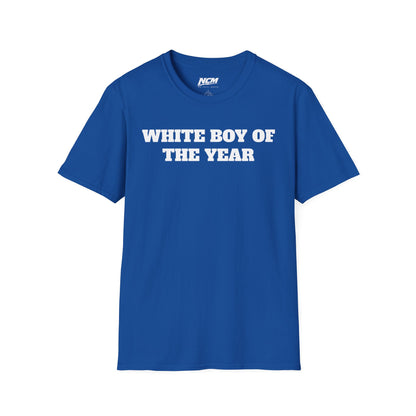 White Boy of the Year T-Shirt
