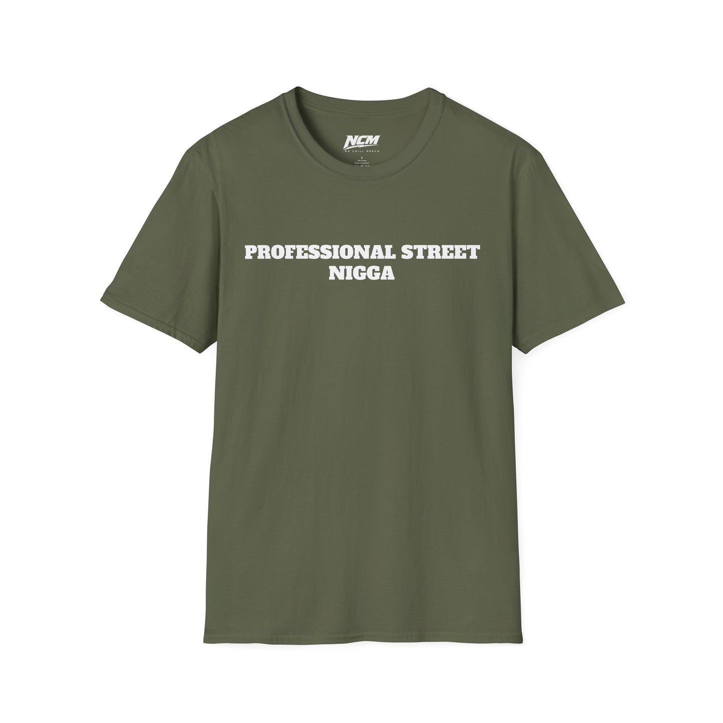 Professional Street N***a