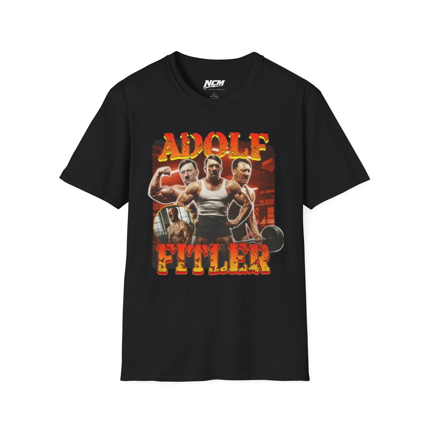 Adolf Fitler T-Shirt