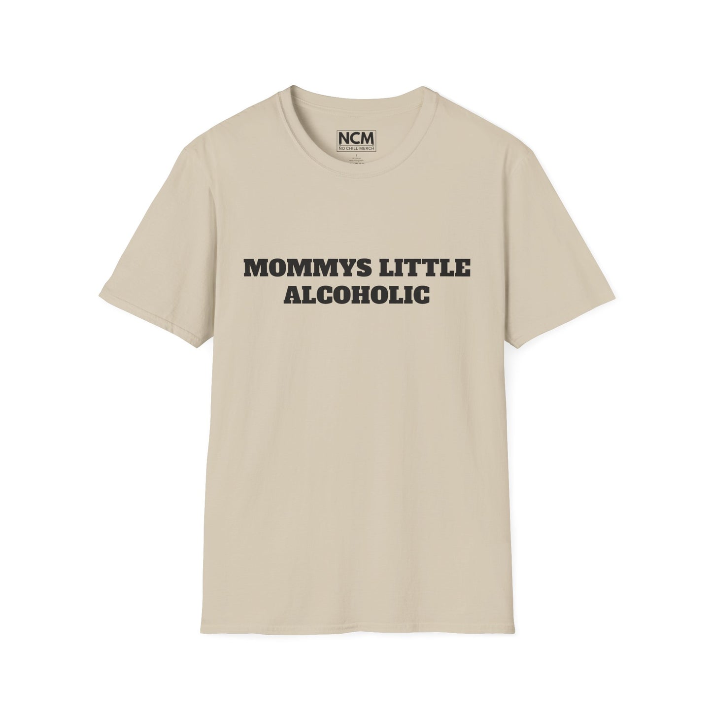 Mommys Little Alcoholic T-Shirt