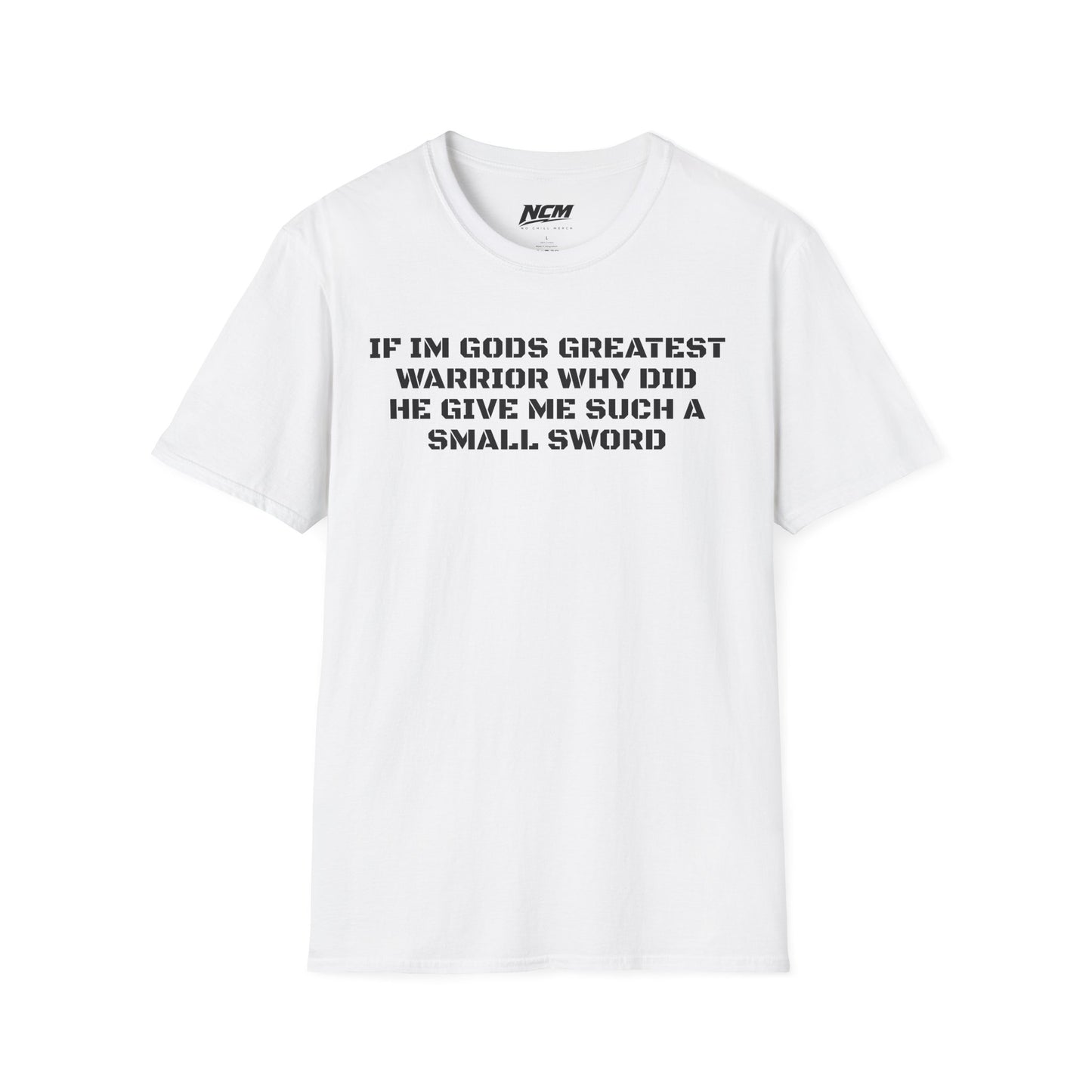Gods Greatest Warrior T-Shirt