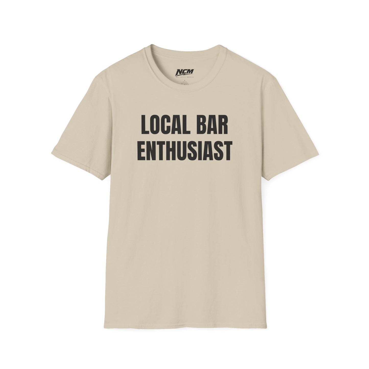 Local Bar Enthusiast T-Shirt